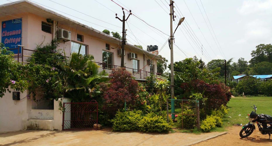 Chunmun Cottage, Pachmarhi 2